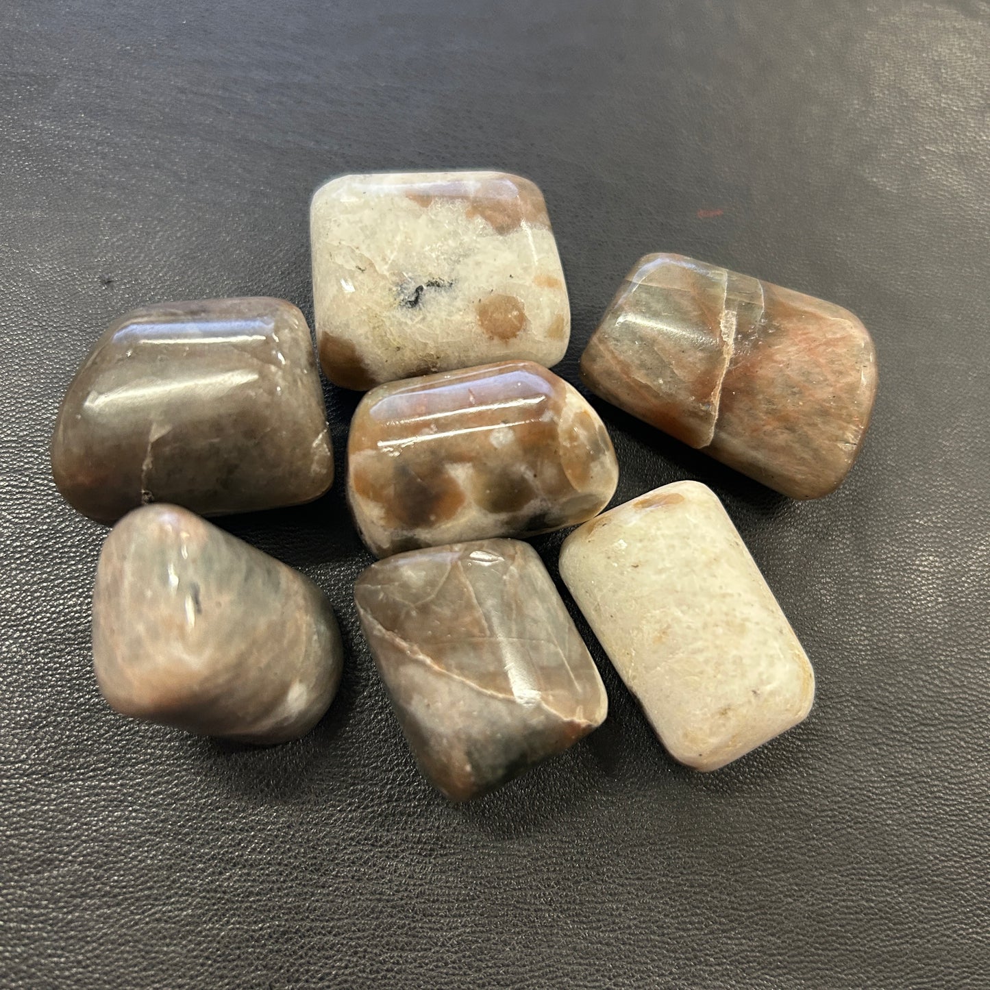 Apatite Cats Eye Tumbles