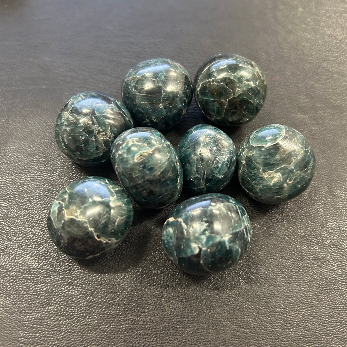 Green Apatite