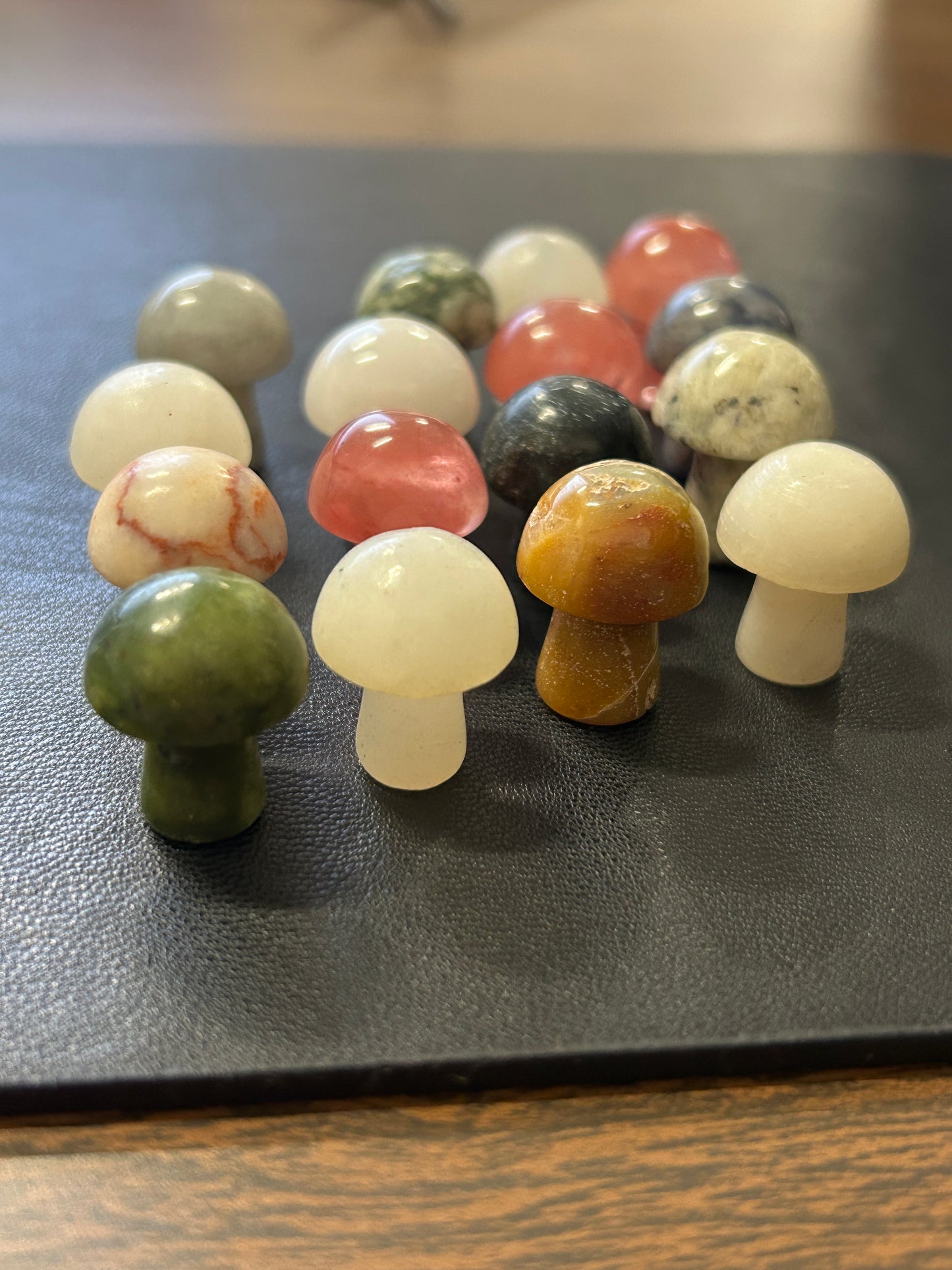 Mixed Mini Mushrooms