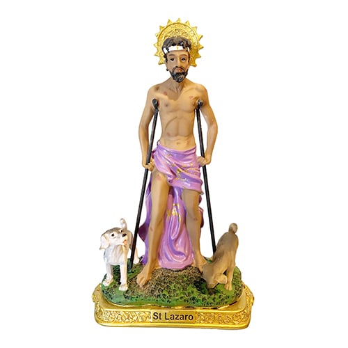 St. Lazarus - 8"