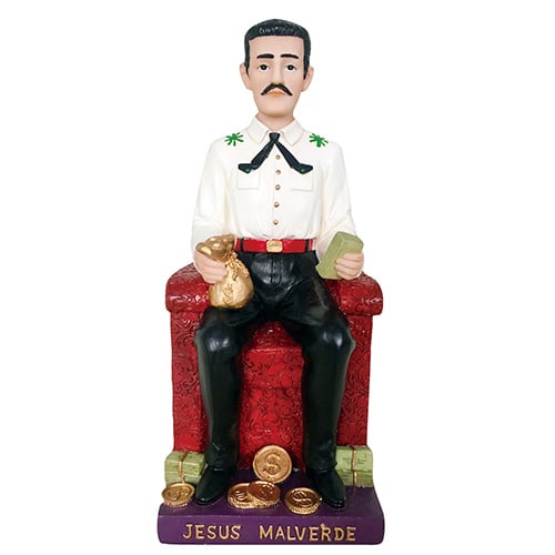 Jesus Malverde - 5"