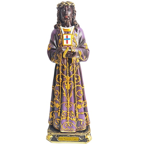 Jesus of Nazareth - 12"