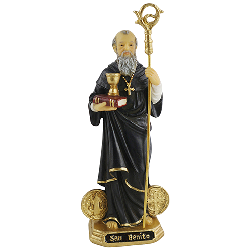 St. Benedict - 8.5"