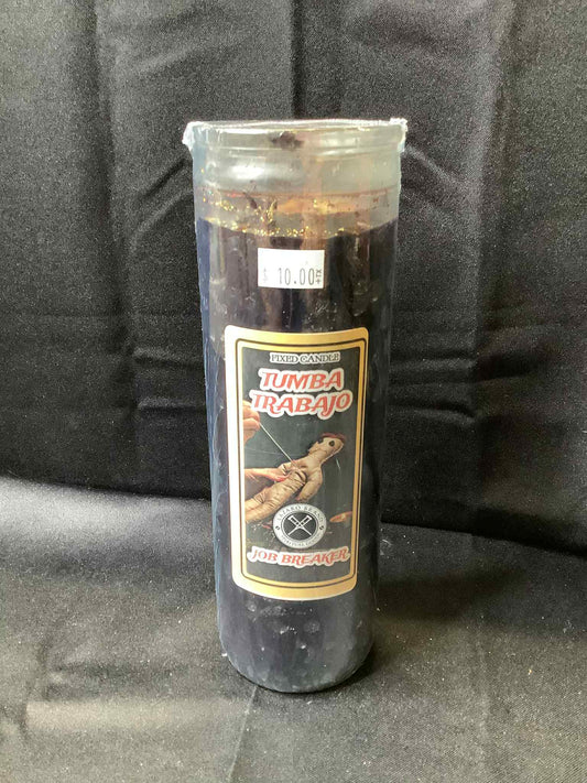 Job Breaker (Tumba Trabajo) Candle