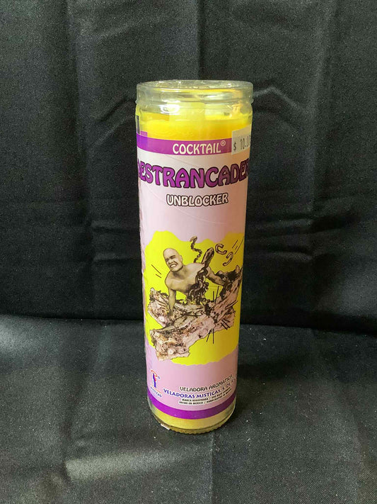 Unblocker (Destrancadera) Candle