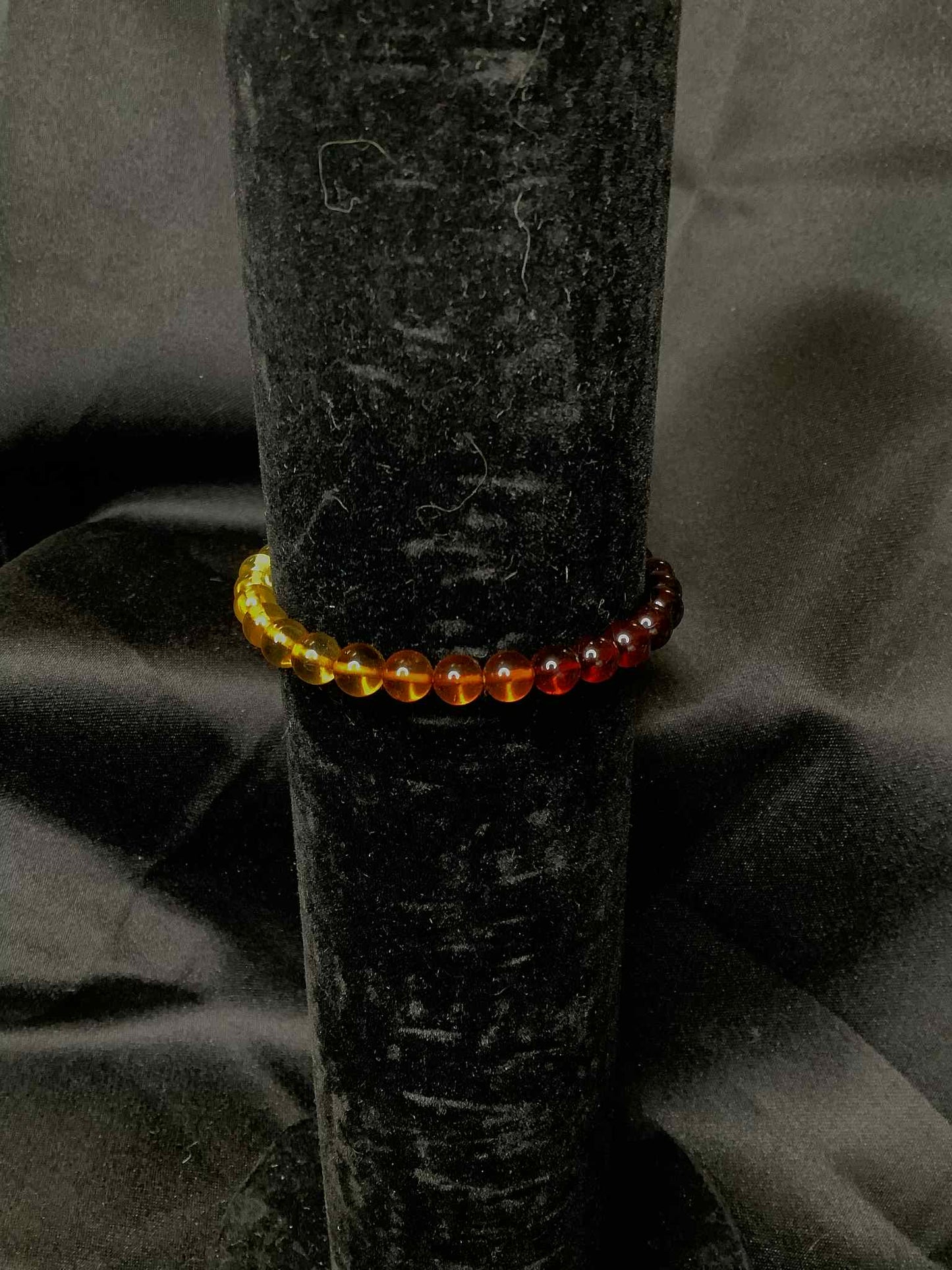 Amber Bracelet