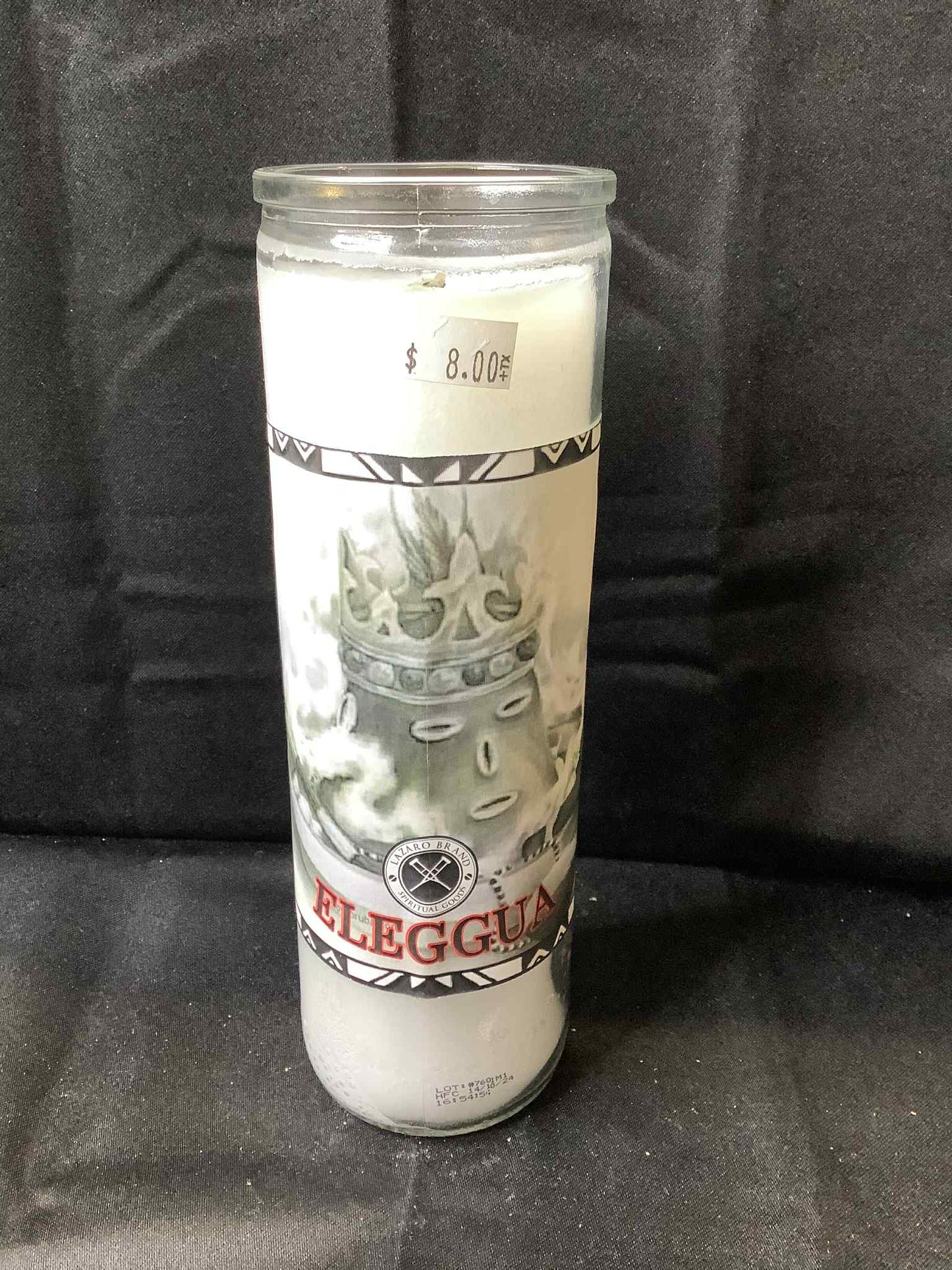 Eleggua Candles