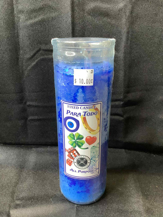 All Purpose Fixed Candle (Para Toro) Candle