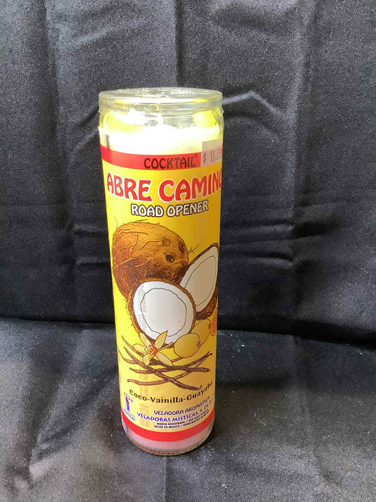 Road Opener (Abre Camino) Candle
