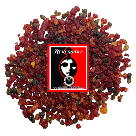 Reversible (resin incense)