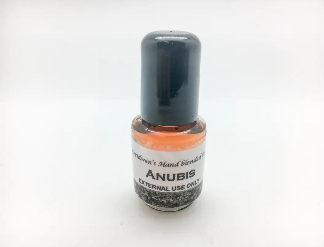 Anubis Ritual Oil