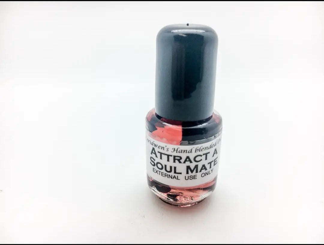 Attract A Soul Mate Ritual Oil
