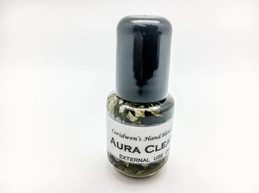 Aura Cleanse Ritual Oil