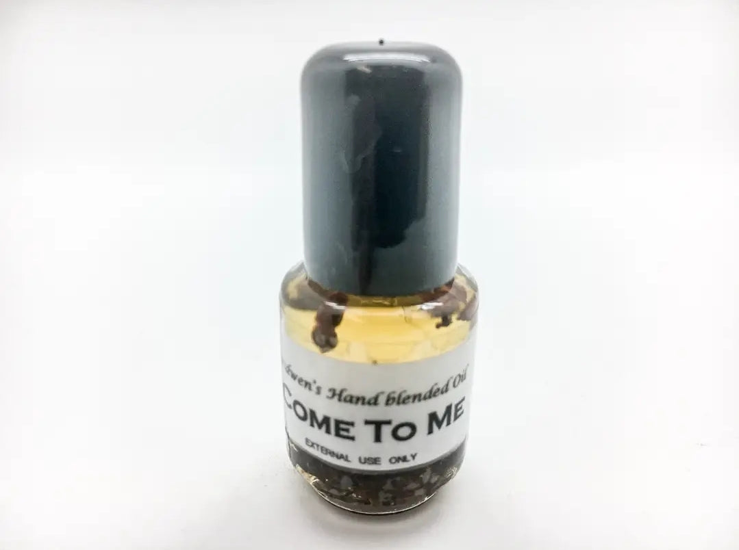 Come To Me Ritual Oil