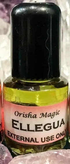Ellegua Ritual Oil