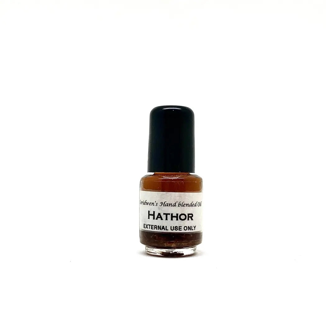 Hathor Ritual Oil