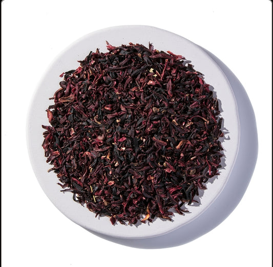 Hibiscus - Organic - 1 oz.
