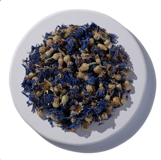 Blue Cornflower  - Organic  - 1 oz