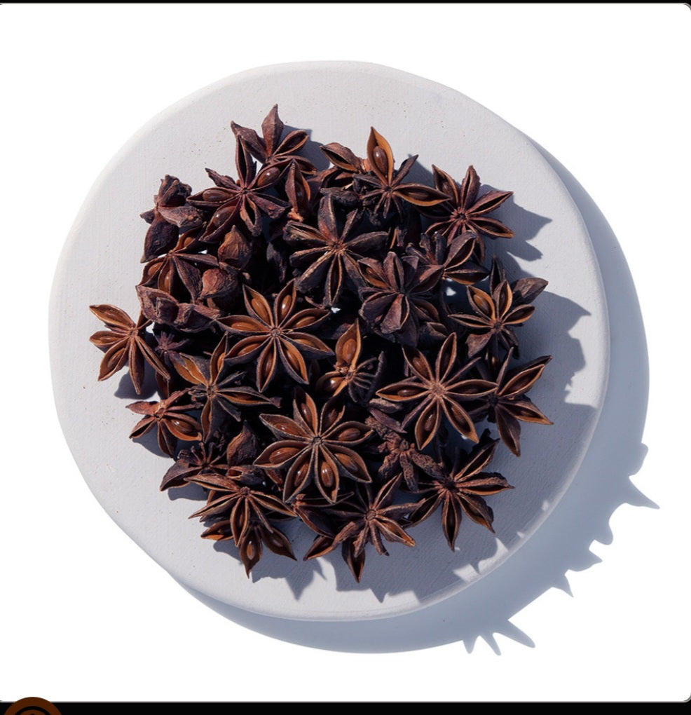 Star Anise - Organic  - 1 oz
