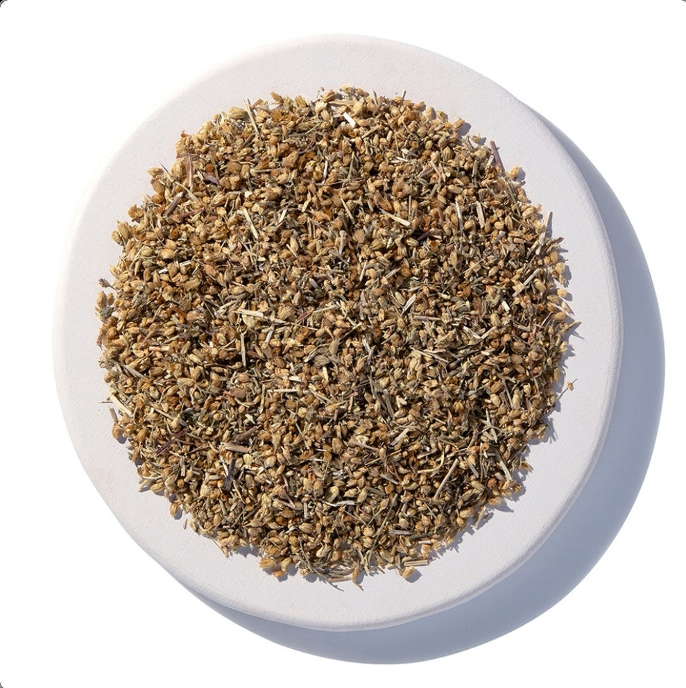 Yarrow Flower - Organic - 1 oz