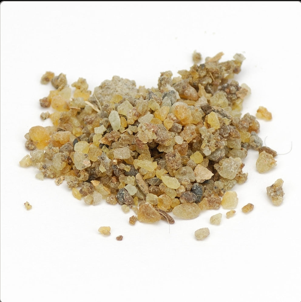 Frankincense Resin - 1 oz