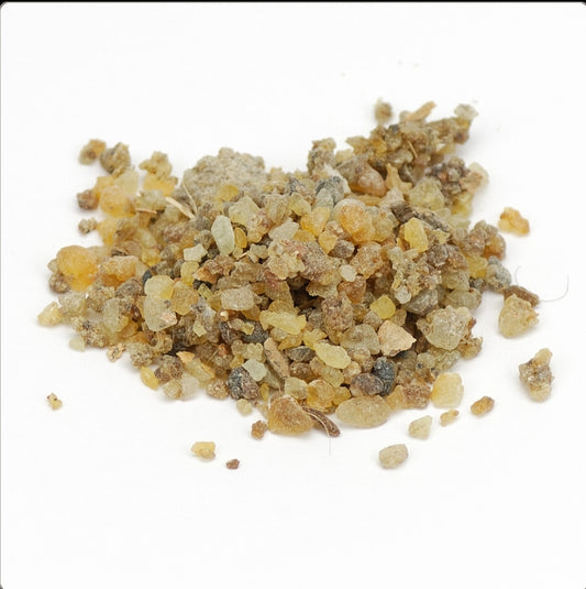 Frankincense Resin - 1 oz