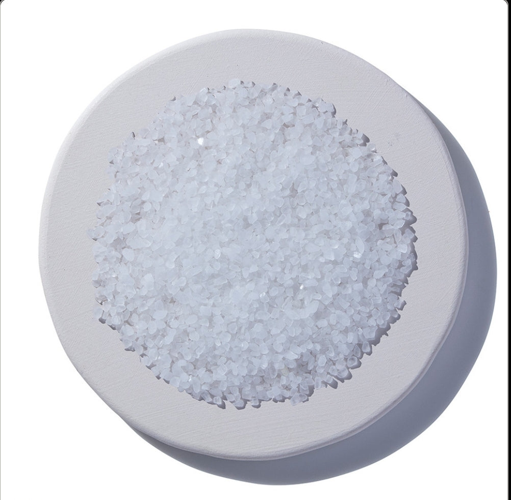 White Sea Salt - Coarse - 1 oz