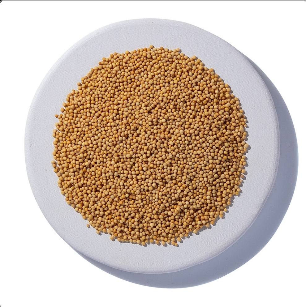 Mustard Seed - Organic - 1 oz
