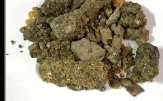 Palo Santo Resin - 1 oz