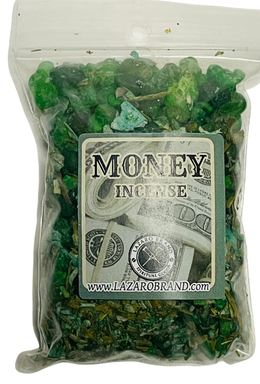 Money incense