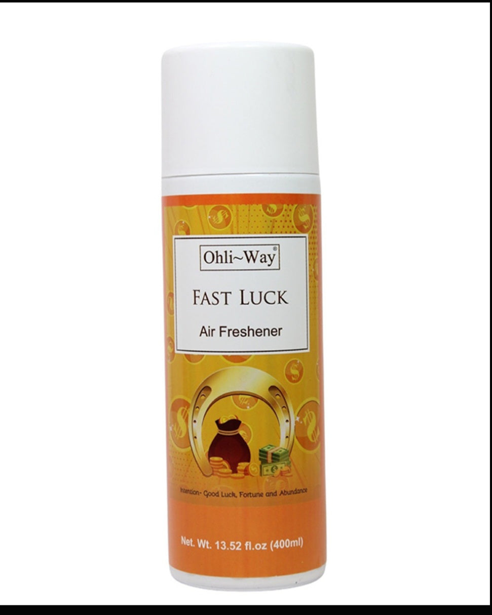 Fast Luck Air Freshener 400mL