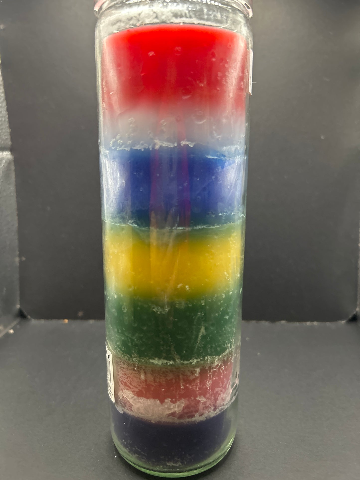 Chakra Candle