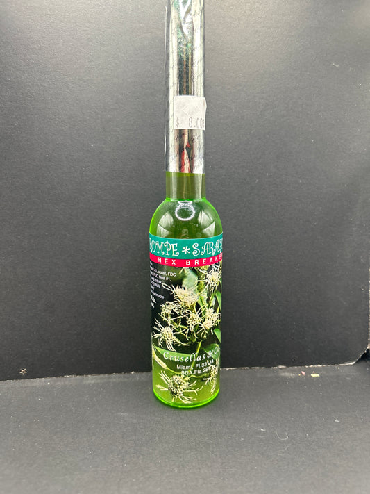 Hex Breaker (Rompe Saraguey) cologne 7oz