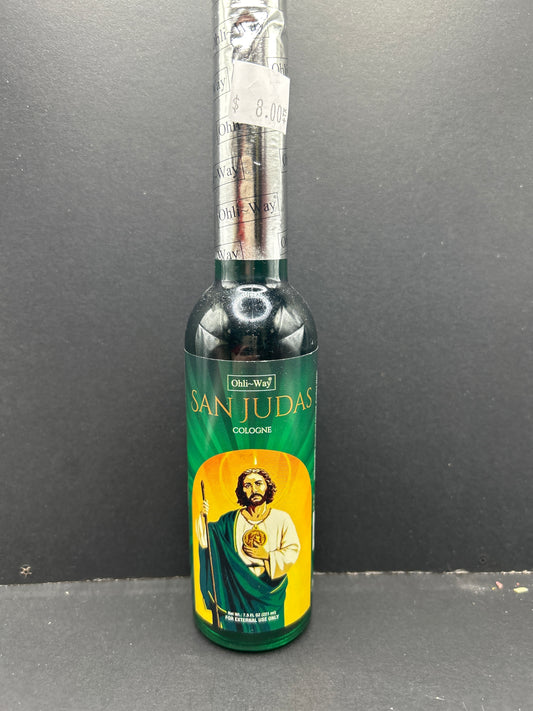 Saint Jude cologne   (San Judas)