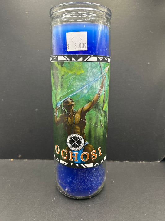 Ochosi Candle