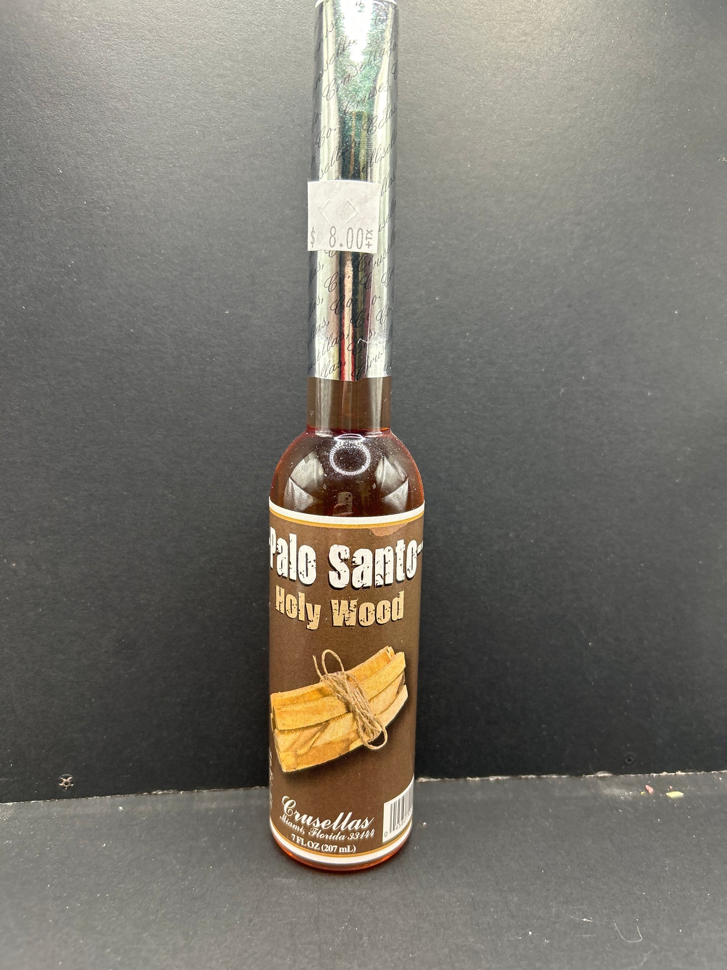 Palo Santo (Holy wood) cologne 7oz