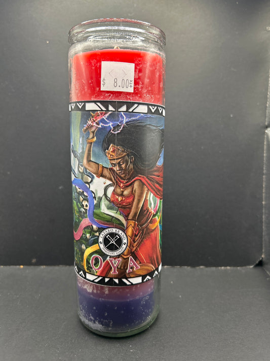 Oya Candle