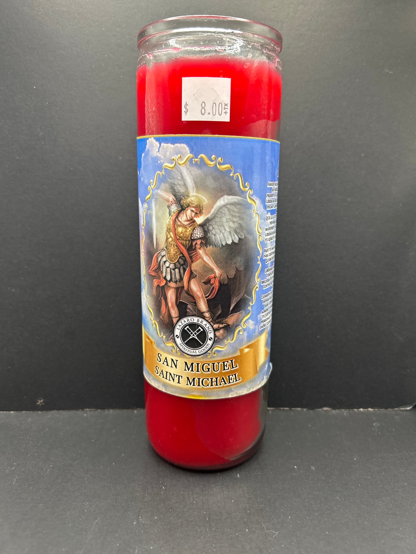 Saint Michael (San Miguel)