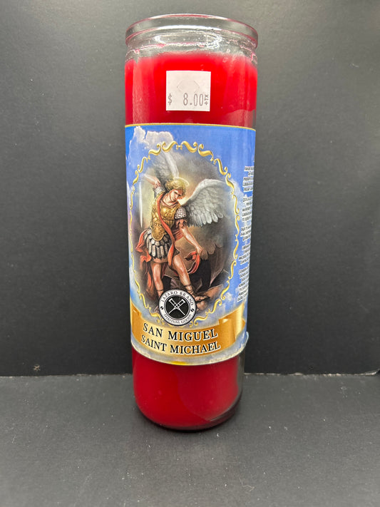 Saint Michael (San Miguel)
