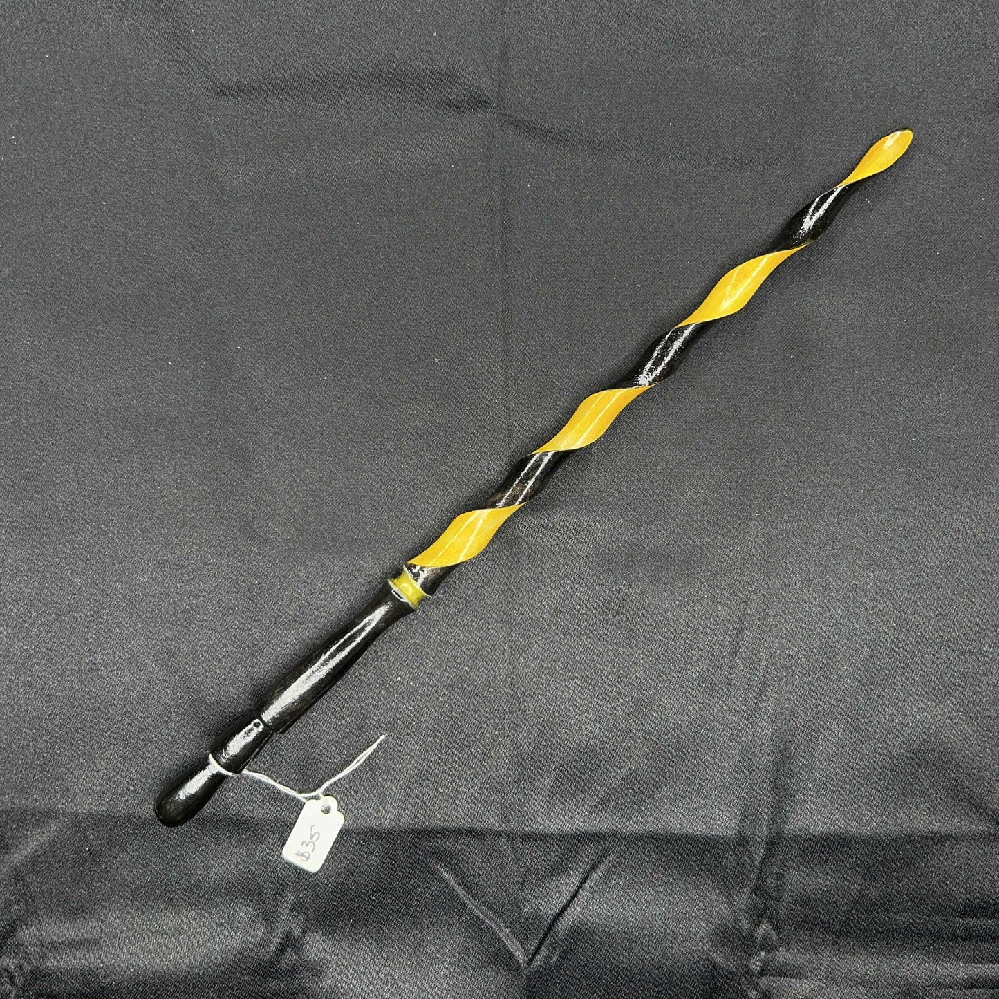 Hand-Crafted Wooden Wands
