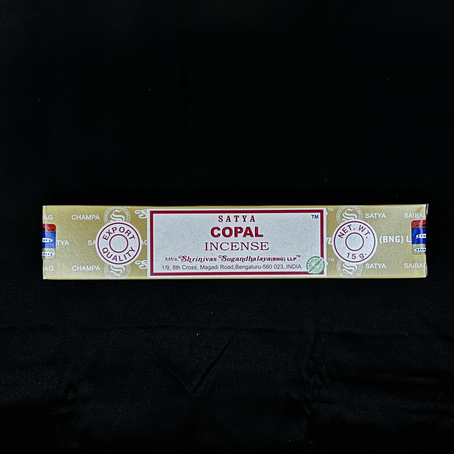 Satya Incense Sticks