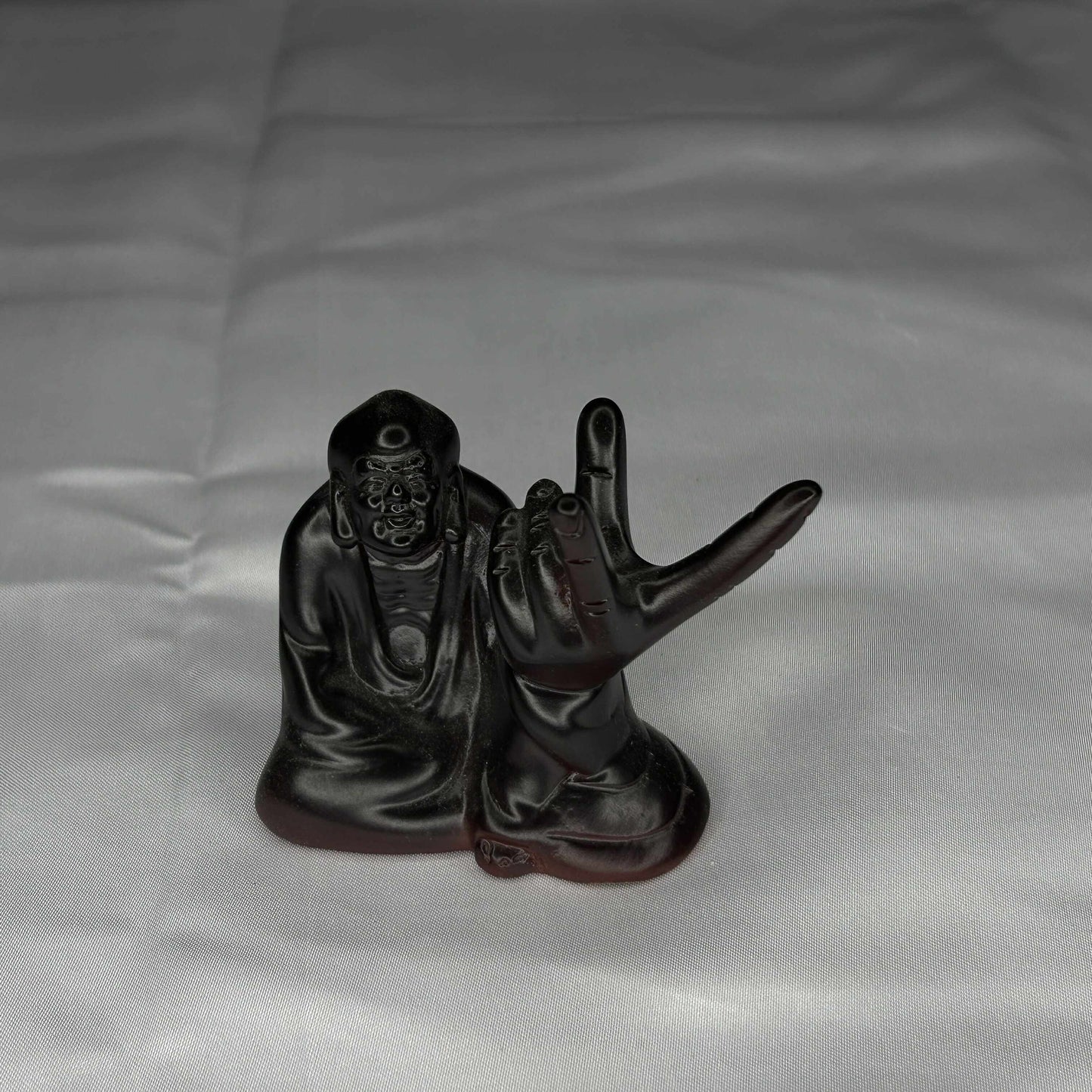 Buddah Sphere Holder