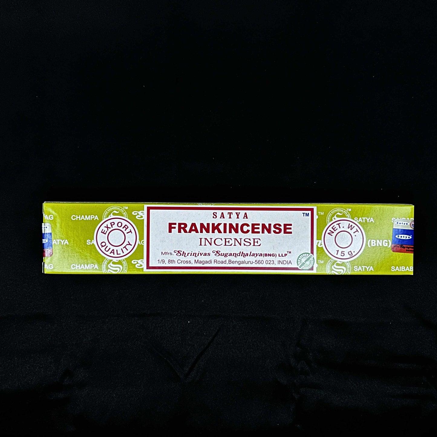 Satya Incense Sticks