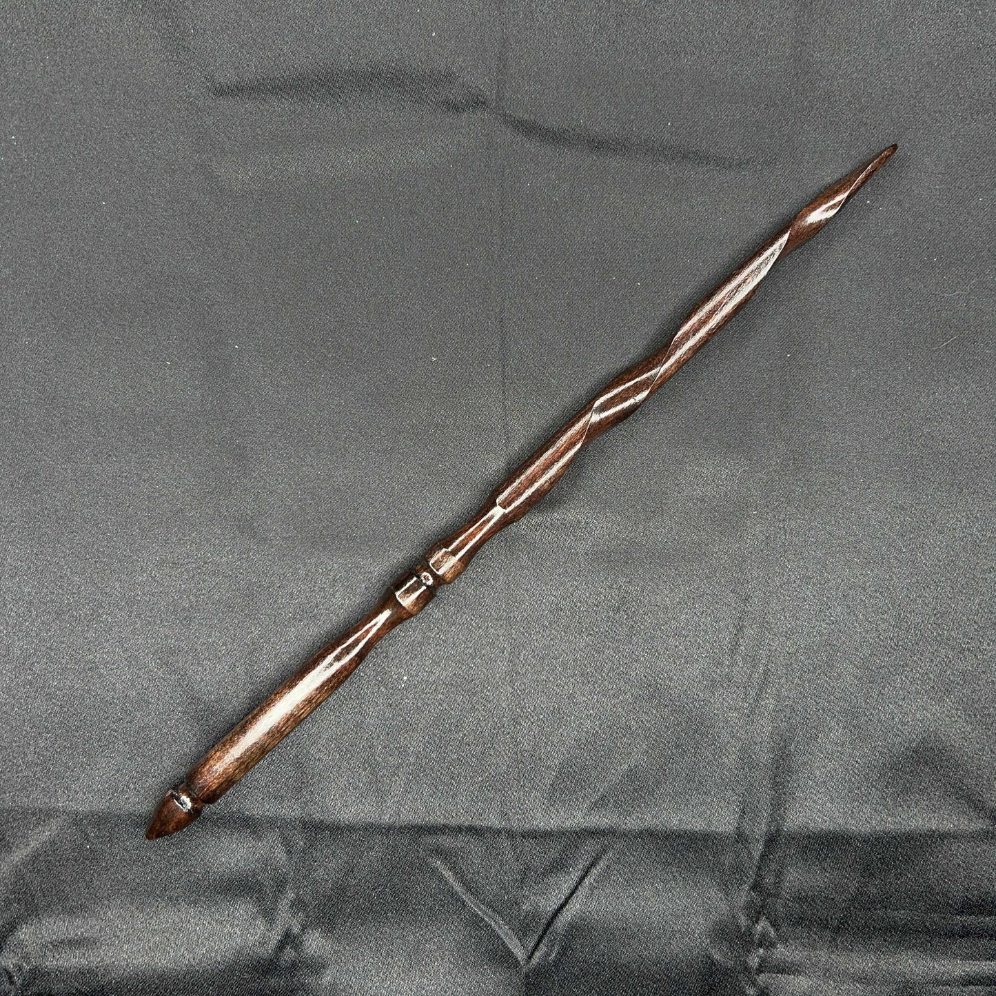 Hand-Crafted Wooden Wands