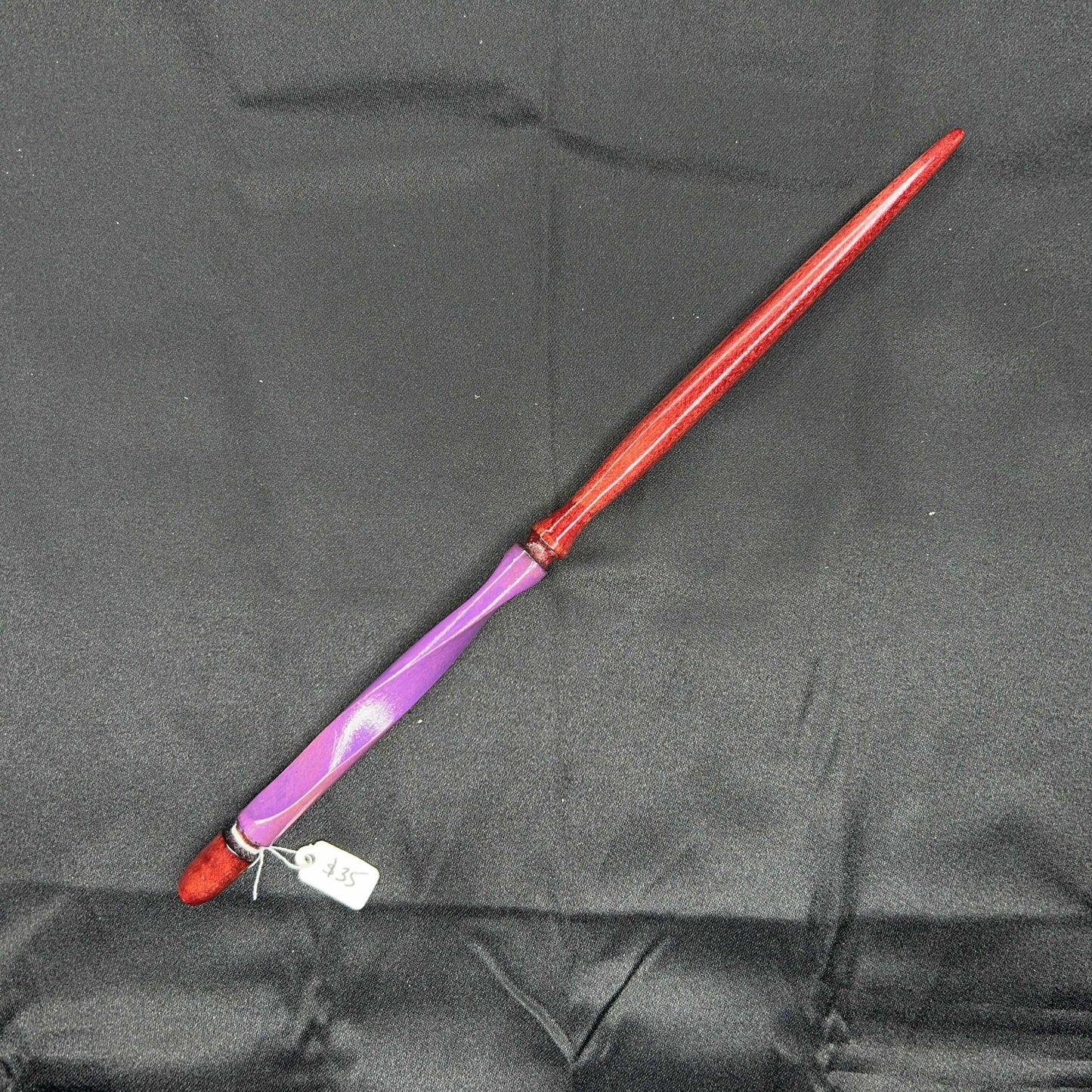 Hand-Crafted Wooden Wands