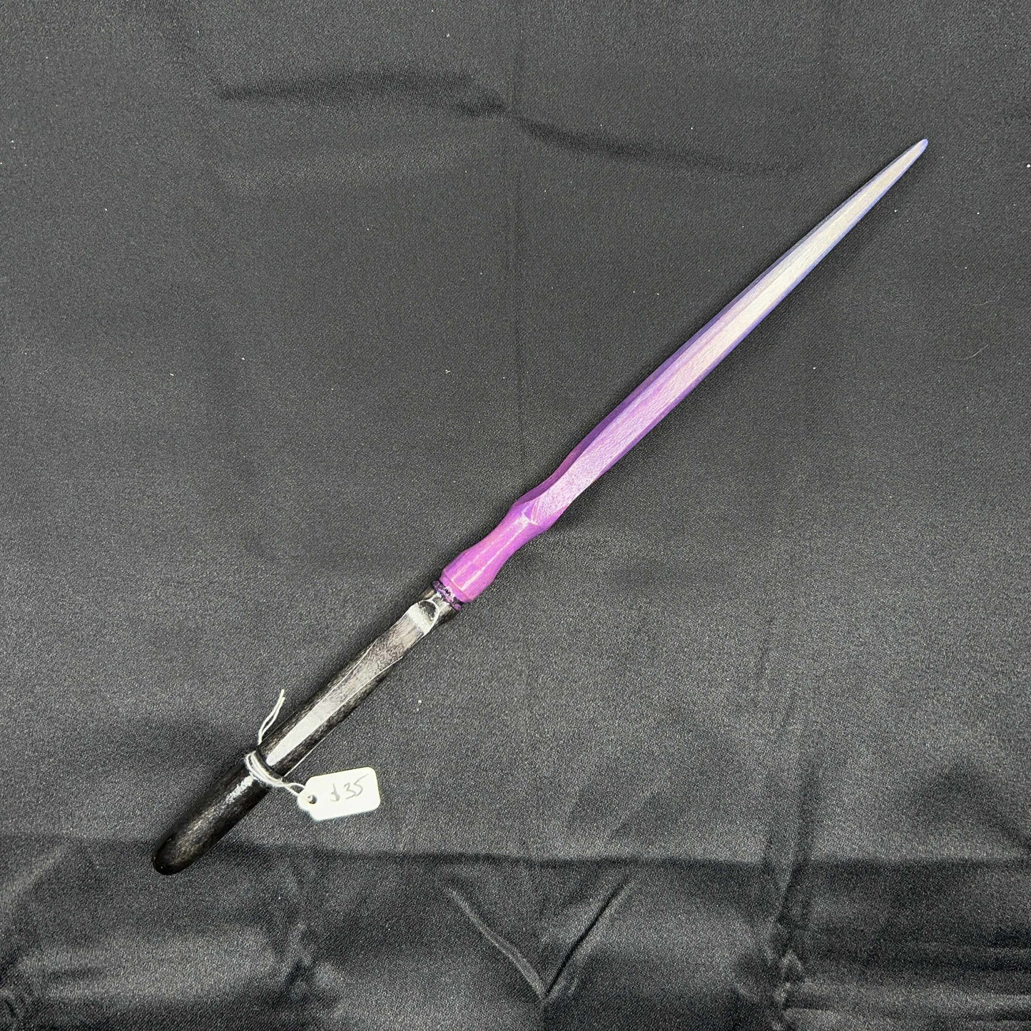 Hand-Crafted Wooden Wands