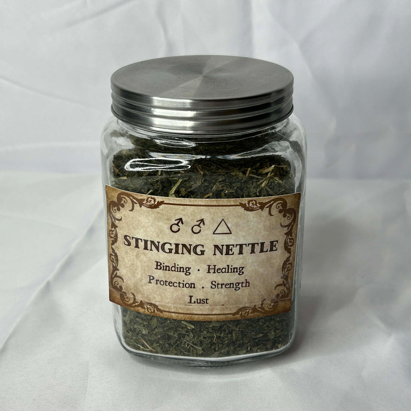 Stinging Nettle - Organic - 1 oz