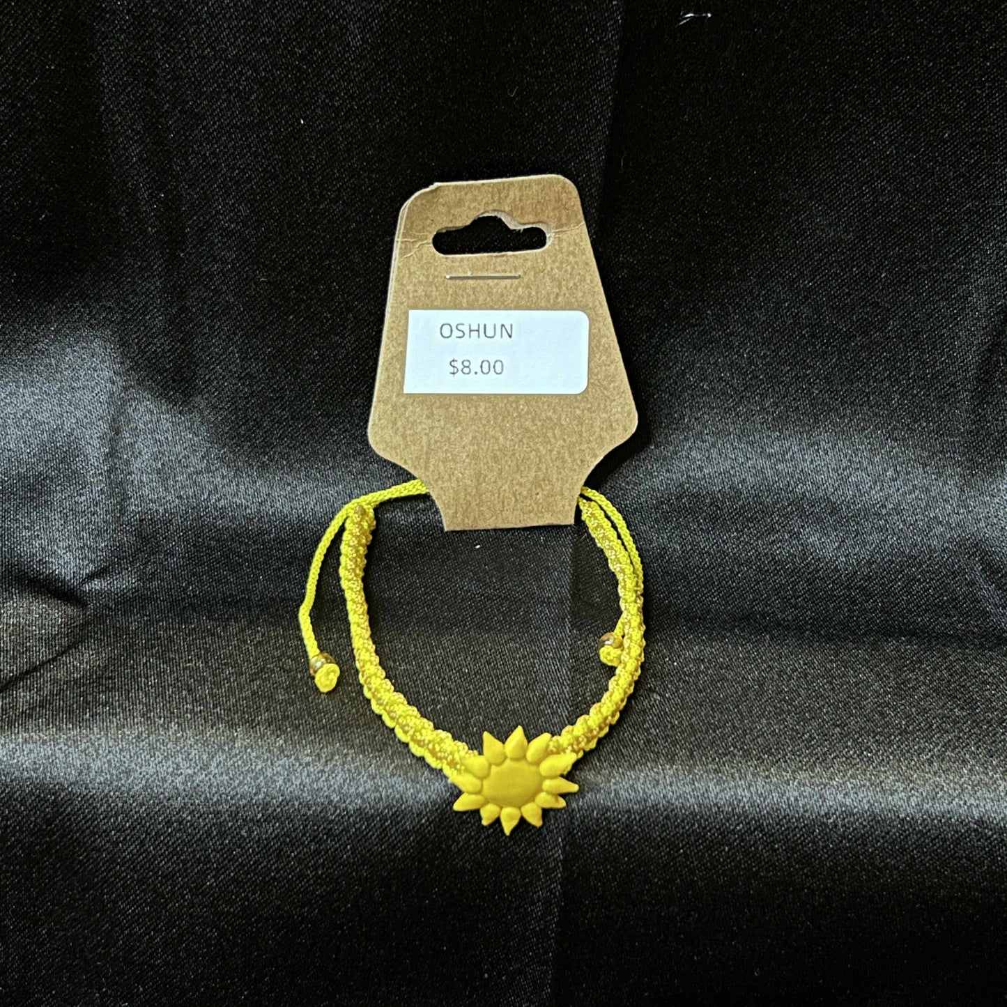 Oshun Adjustable Bracelet