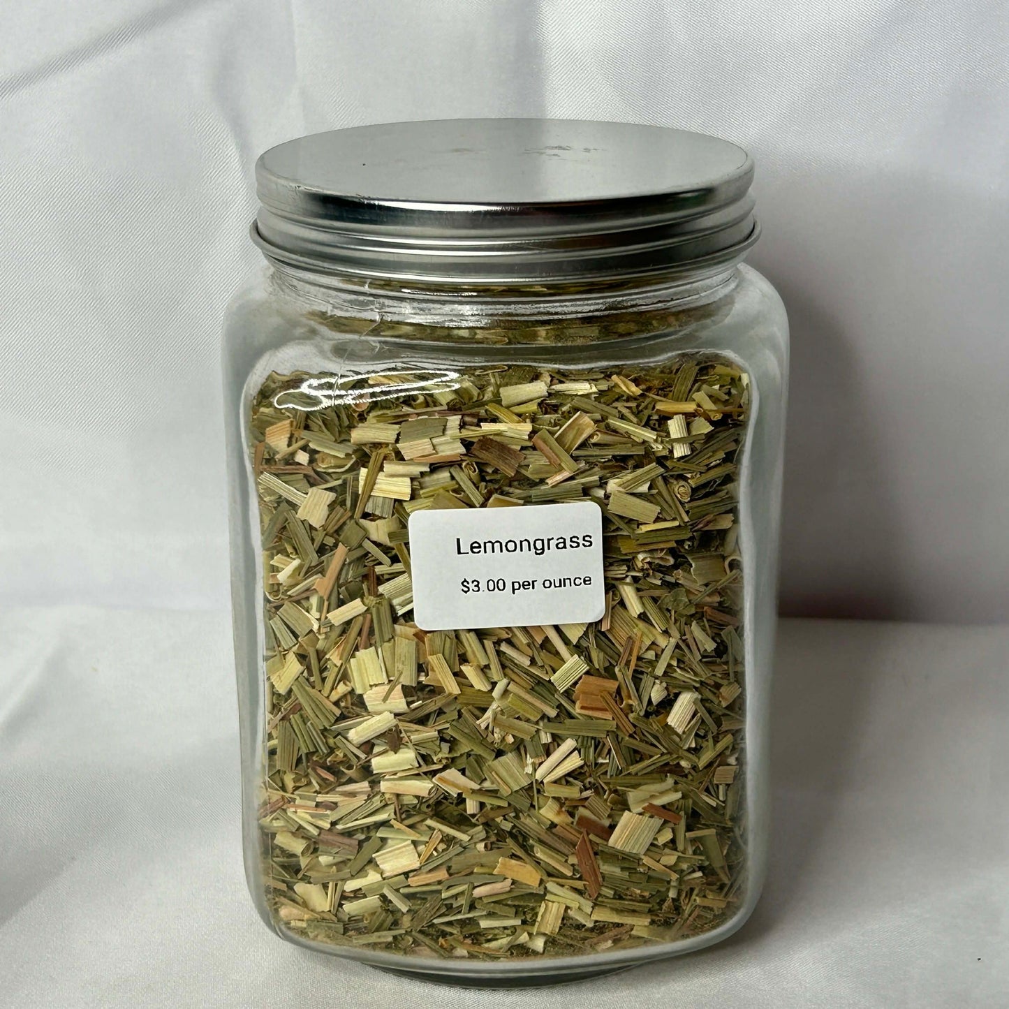 Lemongrass - Organic