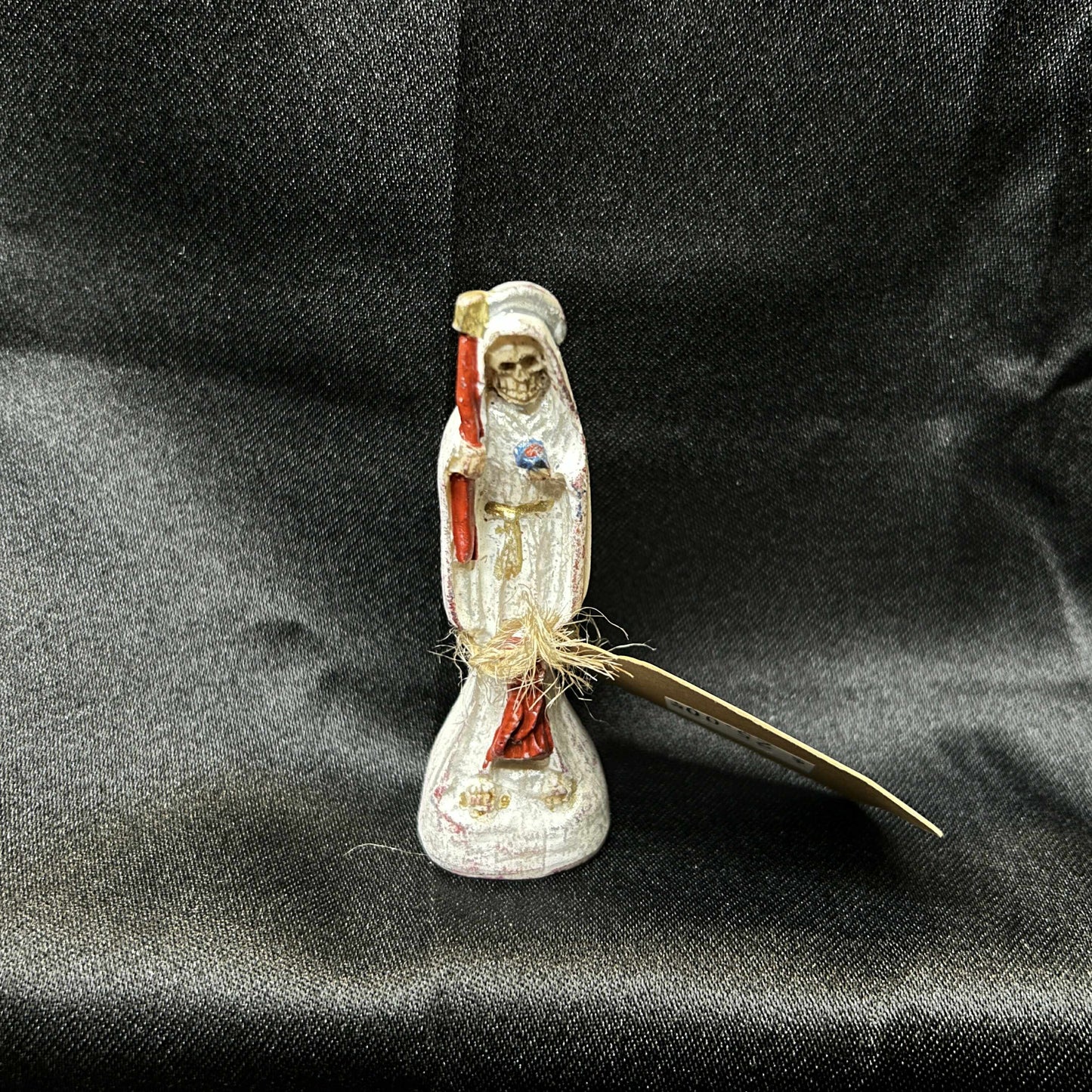 Mini Consecrated Santa Muerte
